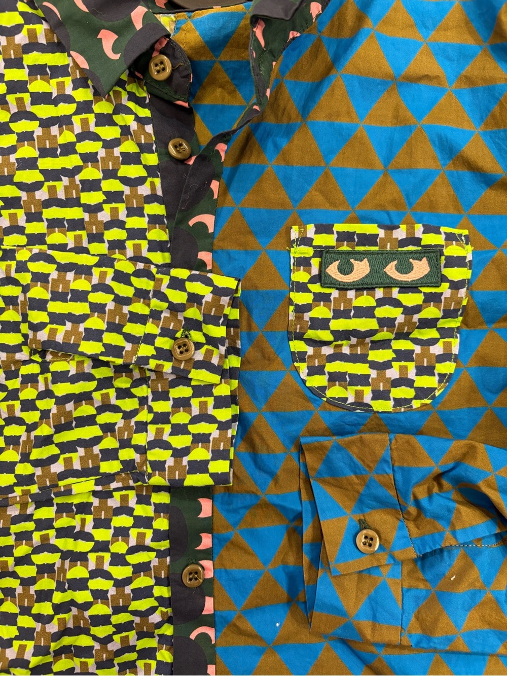 Fun, designer boy shirt